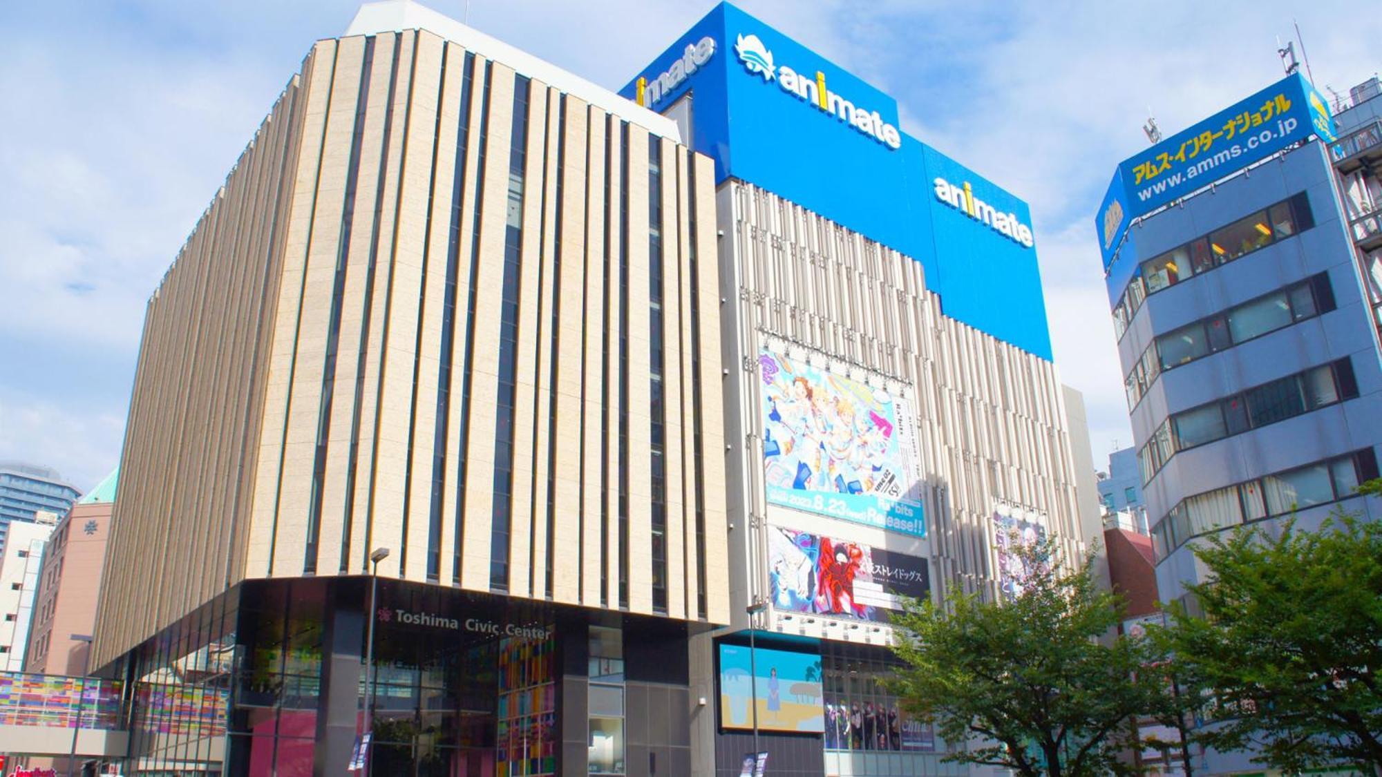 Toyoko Inn Tokyo Ikebukuro Kita Guchi No 2 Exterior foto